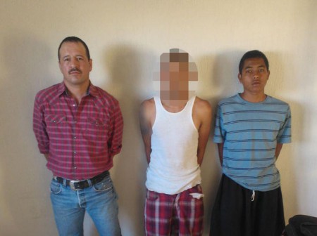 Detenidos en Palau con droga por parte de agentes del GATE